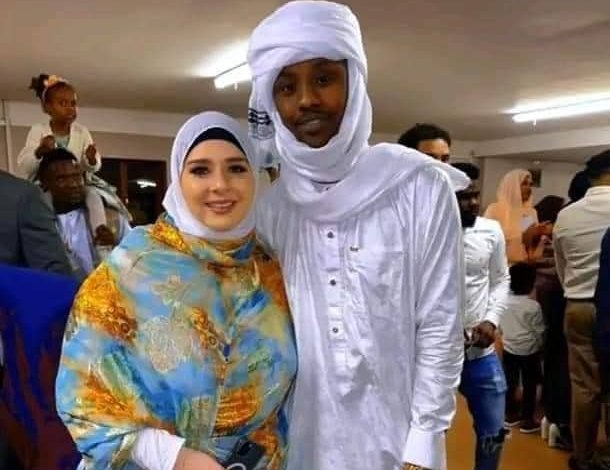زواج سوداني من سيدة أعمال موريتانية يشعل مواقع التواصل الاجتماعي