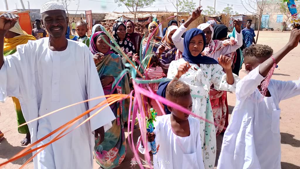 منظمة عشانك ياوطن تنفذ ختان (500)طفل من الأيتام و الوافدين