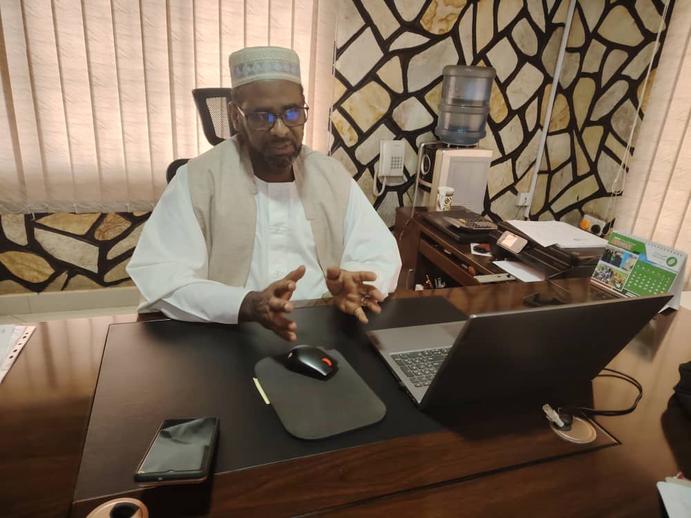 مدير مكتب جمعية العون المباشر في أوغندا الأستاذ نورالهدى العجب في حوار مع" نادونيوز" يرسل رسالة مهمة للجالية واللاجئين السودانيين