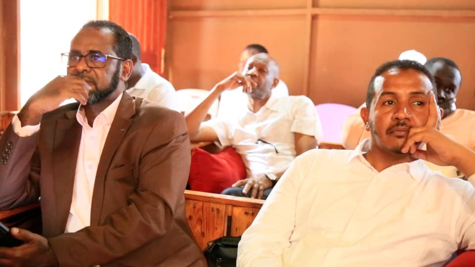 مدير مكتب جمعية العون المباشر في أوغندا الأستاذ نورالهدى العجب في حوار مع" نادونيوز" يرسل رسالة مهمة للجالية واللاجئين السودانيين