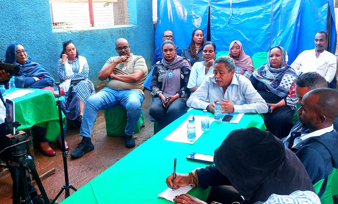 منظمة اطباء السودان تطلق مخيمات علاجية للاجئين السودانيين بأوغندا