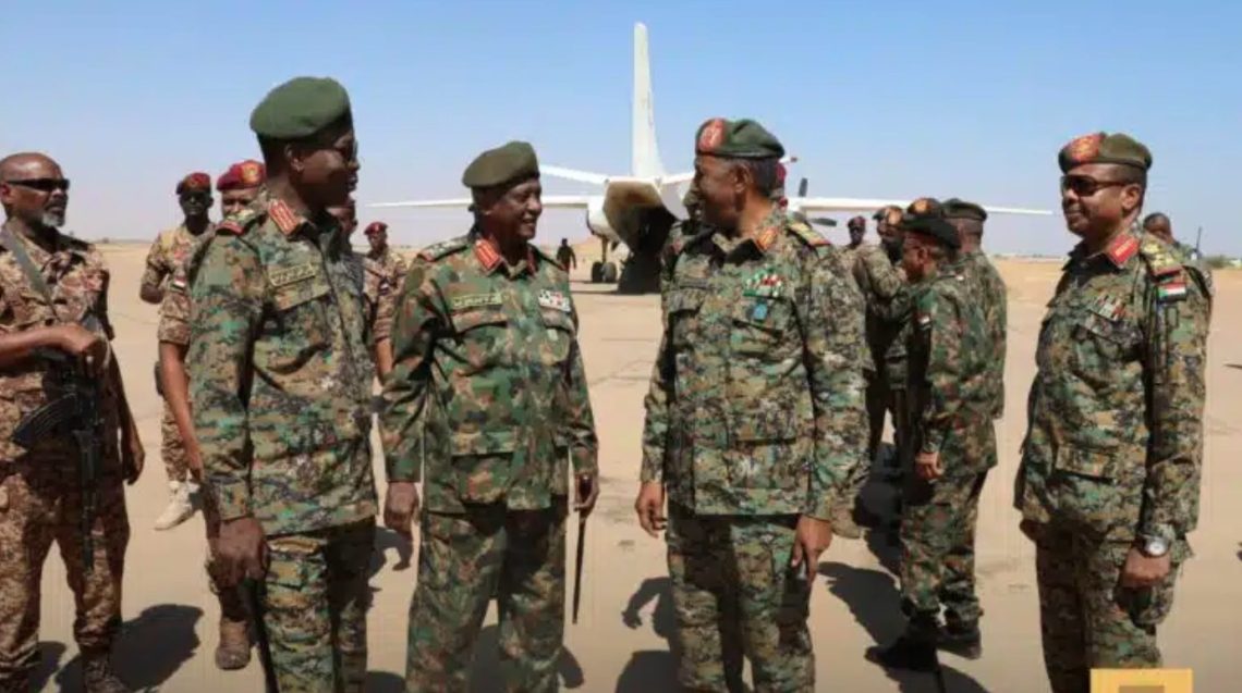 إعادة هيكلة الجيش السوداني: إصلاح مؤسسي أم إعادة تموضع للسلطة؟